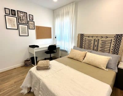 Habitación Individual H2 en C/ General Palacio, Getafe, Madrid