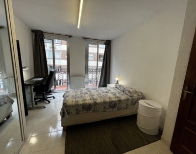 Habitación Individual H3 en C/ Alonso Cano, Chamberí, Madrid
