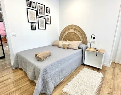 Habitación Individual H3 en C/ General Palacio, Getafe, Madrid