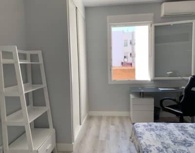 Habitación Individual H4 en Calle Fernández de los Ríos, Argüelles, Madrid