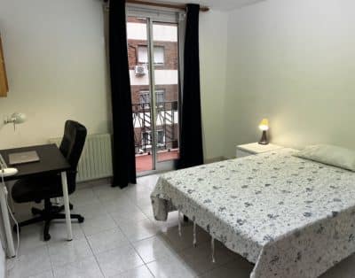Habitación Individual H4 en C/ Alonso Cano, Chamberí, Madrid