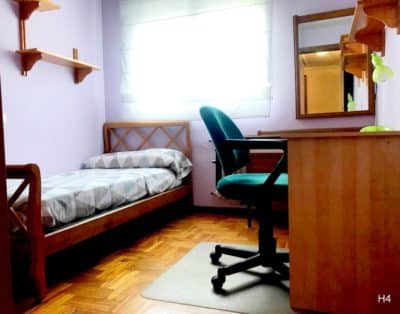 Habitación Individual H4 C/ Las Naves, Arganzuela, Madrid