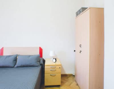 Habitación Zona Retiro (H5), Calle del Dr. Esquerdo, Madrid.