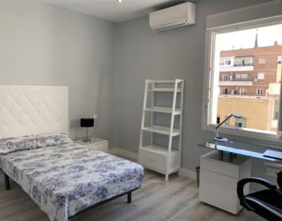 Habitación Individual H5 en Calle Fernández de los Ríos, Argüelles, Madrid