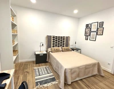 Habitación Individual H5 en C/ General Palacio, Getafe, Madrid