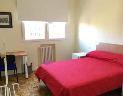 Habitación en Lavapiés (H6), Calle Ronda de Valencia, Madrid.