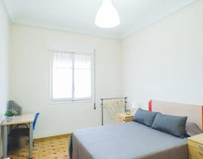 Habitación Zona Retiro (H6), Calle del Dr. Esquerdo, Madrid.