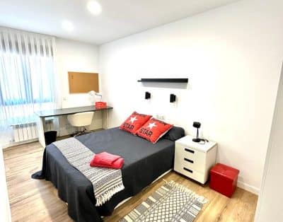 Habitación Individual H6 en C/ General Palacio, Getafe, Madrid