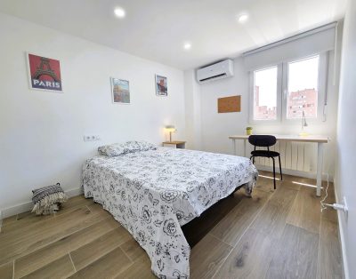 Habitación Individual H2 en C/ Rafael Fernández Hijicos, Puente de Vallecas, Madrid
