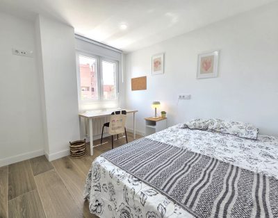 Habitación Individual H3 en C/ Rafael Fernández Hijicos, Puente de Vallecas, Madrid