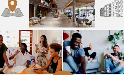 En modo “flex living” e inquilino multiperfil