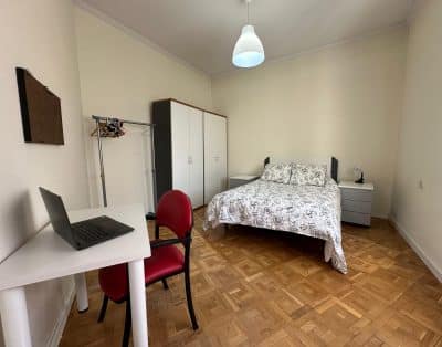 Habitación en Atocha (H4), Paseo Santa María de la Cabeza, 9, Madrid