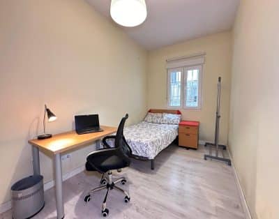 Habitación en Atocha (H1), Paseo Santa María de la Cabeza, 8, Madrid