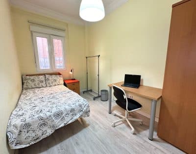 Habitación en Atocha (H3), Paseo Santa María de la Cabeza, 8, Madrid