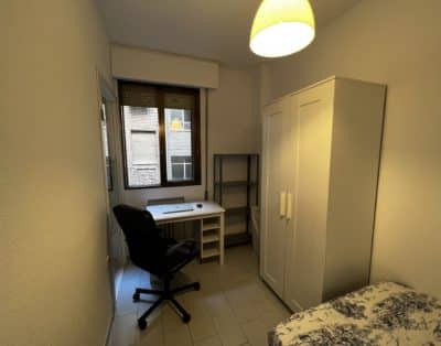 Habitación Individual H4 en C/ Fernando el Católico, Argüelles, Madrid