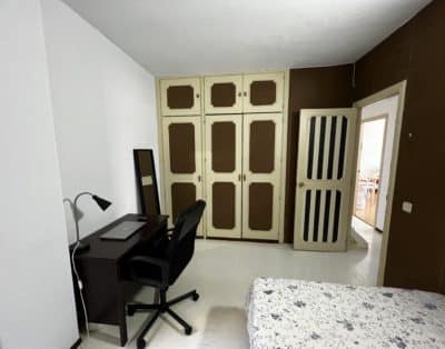 Habitación Individual H3 en C/ Fernando el Católico, Argüelles, Madrid