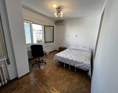 Habitación Individual H1 C/ Fernando el Católico, Argüelles, Madrid