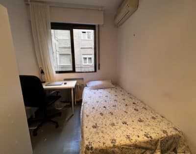 Habitación Individual H2 en C/ Fernando el Católico, Argüelles, Madrid