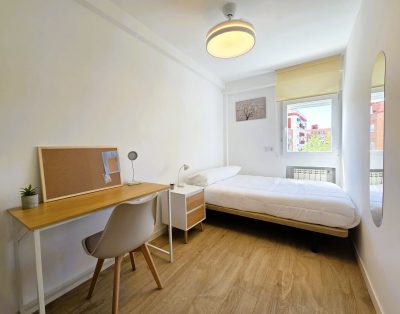 Habitación Individual H3 en C/ Italia, Fuenlabrada, Madrid