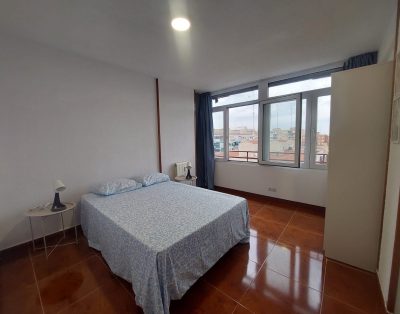 Habitación Doble H1 C/ Miguel Ángel, Reyes Católicos, Alcalá de Henares
