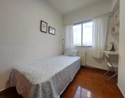 Habitación Individual H2 C/ Miguel Ángel, Reyes Católicos, Alcalá de Henares