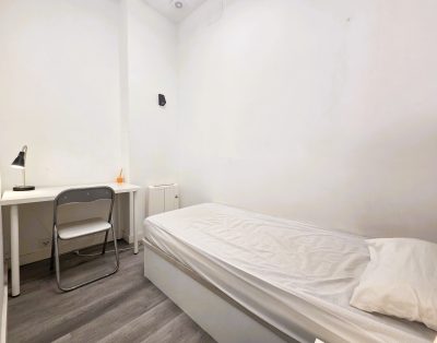 Habitación Individual H2 en C/ Peña de la Atalaya, Puente de Vallecas, Madrid