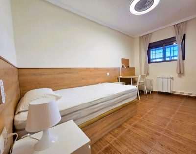 Habitación Individual H4 en C/ Río Miño, Leganés, Madrid