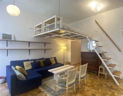 Apartamento 2 en C/ Amnistía, Ópera, Madrid