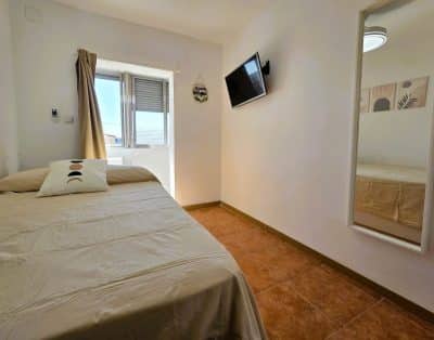 Habitación Individual H1 en C/ Vélez Málaga, Puente de Vallecas, Madrid
