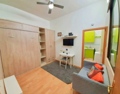 Estudio/Loft en calle Salitre, Lavapies, Madrid