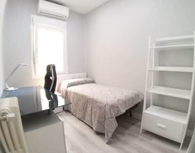 Habitación Individual H6 en Calle Fernández de los Ríos, Argüelles, Madrid