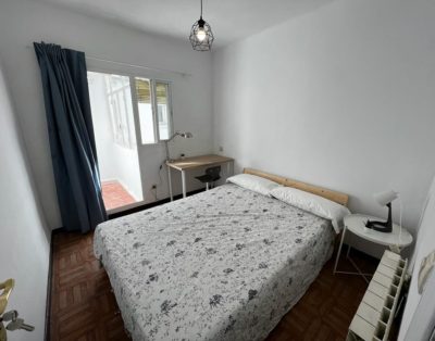 Habitación Individual H1 en C/ Sánchez Preciado, Valderaza, Madrid