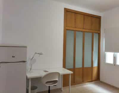 Habitación Individual H3 en calle Asturias, Mestalla, Valencia
