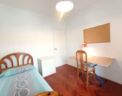 Habitación Individual H1 en C/ Aliso, Getafe, Madrid