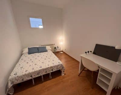 Habitación Individual H2 C/ Jesús del Valle, Malasaña, Madrid