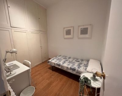 Habitación Individual H3 en C/ Jesús del Valle, Malasaña, Madrid