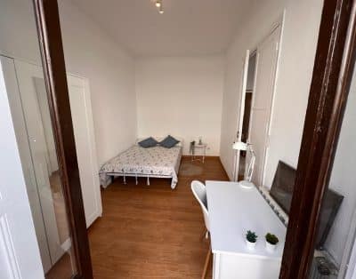 Habitación Individual H1 en C/ de Jesús del Valle, Malasaña, Madrid