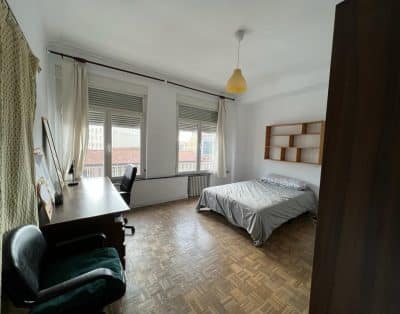 Habitación Individual H4 en Calle Raimundo Fernández Villaverde, Cuatro Caminos, Madrid