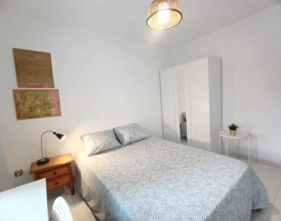 Habitación Individual H1 en C/ Sierra de Tornavacas, Villa de Vallecas, Madrid