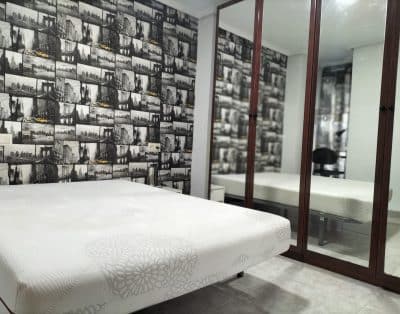 Habitación Individual H1, en calle Actor Llorens, Amistad, Valencia