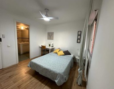 Habitación Individual H1 en C/ Rafael Fernández Hijicos 1, Vallecas, Madrid.