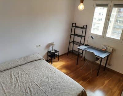 Habitación Individual H2, en calle Antonio Suárez, Mestalla, Valencia