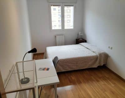 Habitación Individual H3, en calle Antonio Suárez, Mestalla, Valencia
