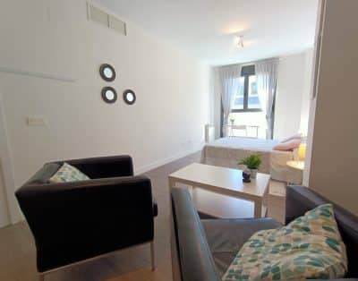 Habitación doble H3 en C/ Luis García Berlanga, Rivas-Vaciamadrid, Madrid