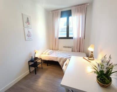 Habitación Individual H2 en C/ Luis García Berlanga, Rivas-Vaciamadrid, Madrid