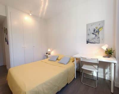 Habitación doble H1 en C/ Luis García Berlanga, Rivas Vaciamadrid, Madrid