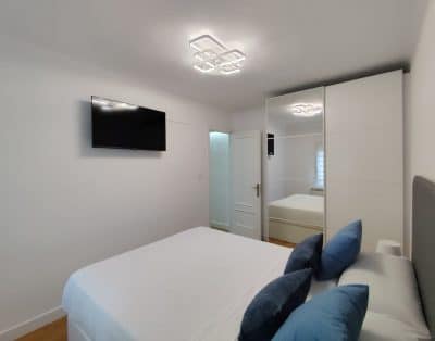 Habitación individual H1 en C/ del Tucán, Vista Alegre, Madrid