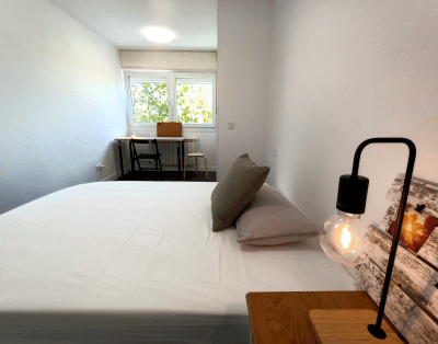 Habitación Individual H5 en C/ Rafael Fernández Hijicos 33, Puente de Vallecas, Madrid
