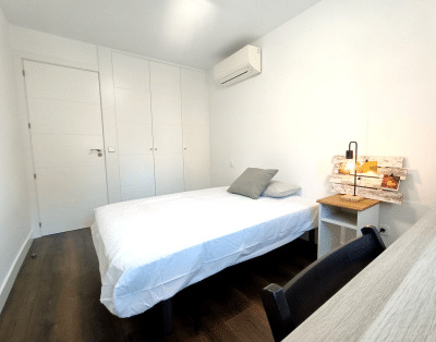 Habitación Individual H4 en C/ Rafael Fernández Hijicos 33, Puente de Vallecas, Madrid
