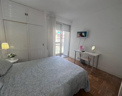 Habitación Doble H2 en C/ Puentelarra, Vallecas, Madrid
